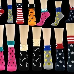 FASHION SOCKS 6 SET